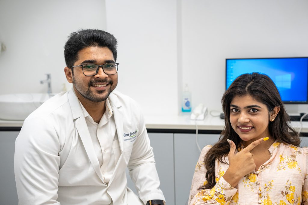 Dr. Prabhukanth Vallamsetty: Best Orthodontist in Hyderabad for Invisalign & Braces