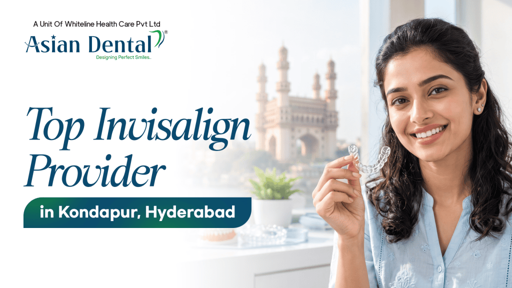Top Invisalign Provider in Kondapur