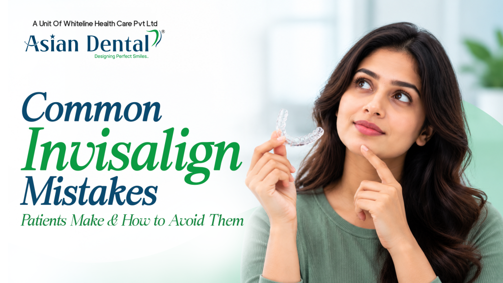 Invisalign treatment in Kondapur