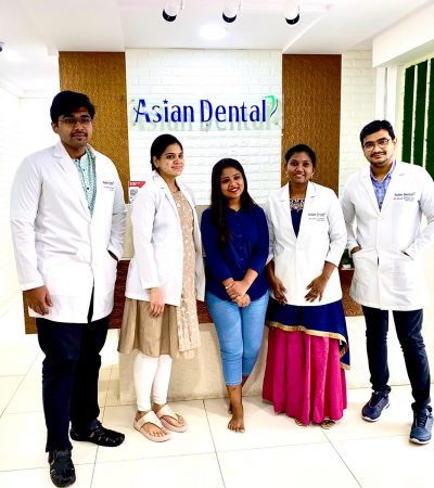 Looking for the best dental clinic in Kondapur? Asian Dental offers expert dental care, advanced technology, painless treatments, and trusted dentists—all at affordable prices. Book your consultation today!